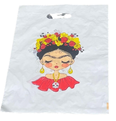BOLSAS RIÑON FANTASIA - FRIDA X 50 Unid.