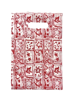 BOLSAS RIÑON FANTASIA - ESTRELLITAS X 50 Unid.