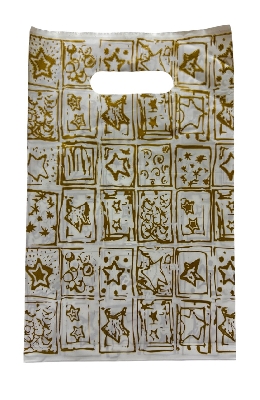 BOLSAS RIÑON FANTASIA - ESTRELLITAS X 50 Unid.
